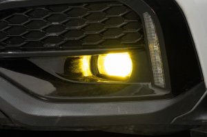 Subaru WRX Fog Lights - Diode Dynamics - Elite Series Type Y - Cool White - `22-`24